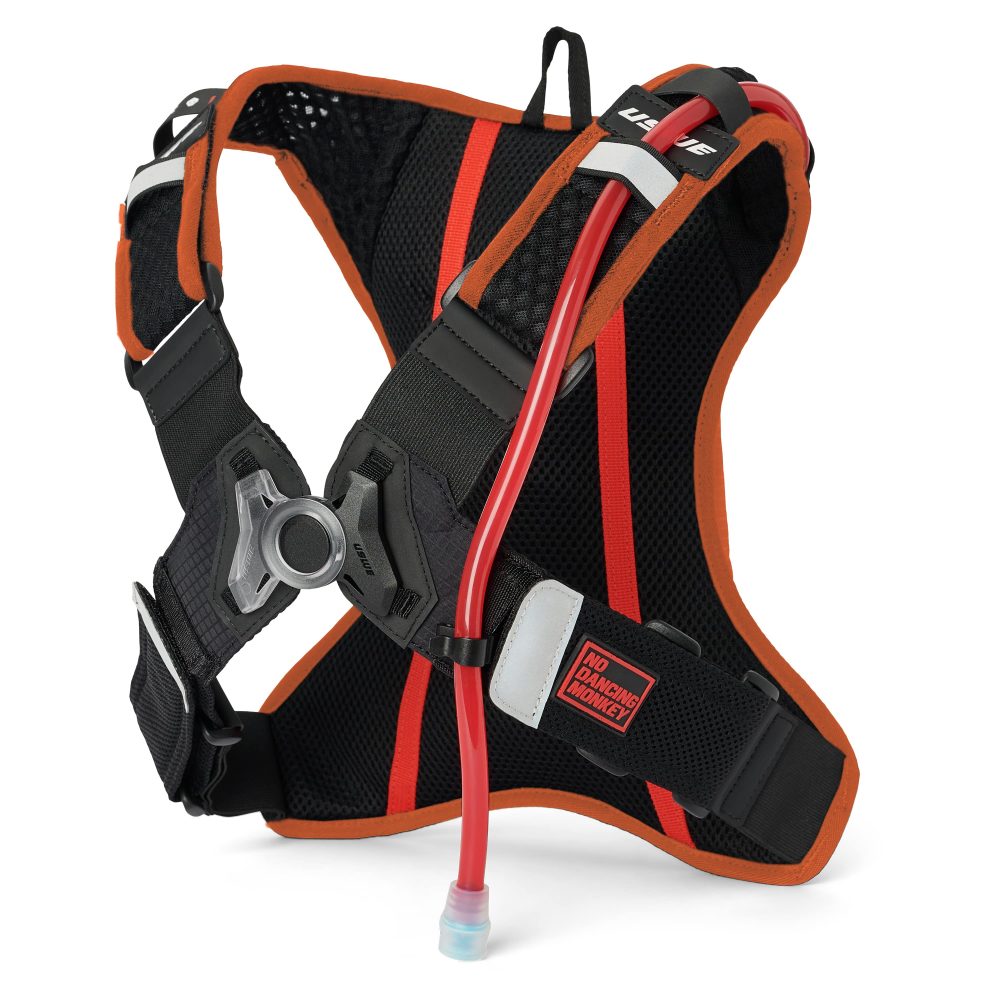 Sac d'Hydratation USWE OUTLANDER XC 2 L Orange – Image 2