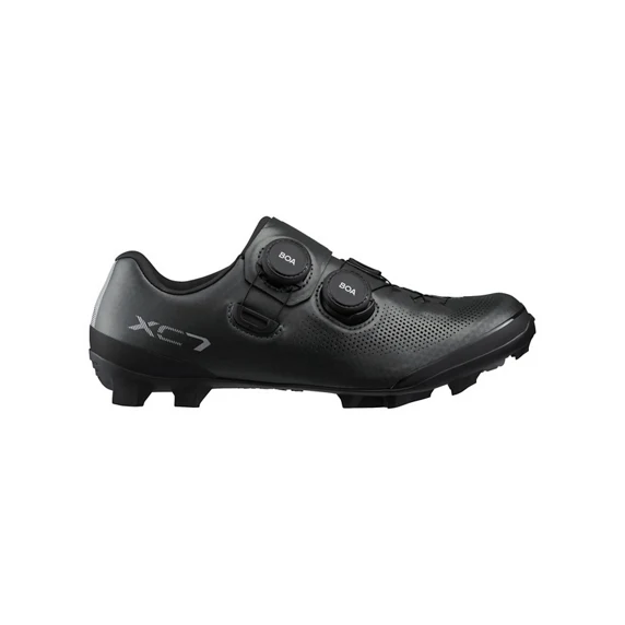Chaussures VTT SHIMANO XC703 Femme Noir