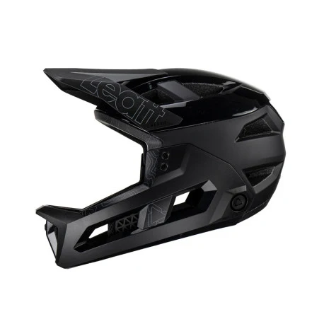 Casque VTT LEATT MTB ENDURO 3.0 Noir – Image 2