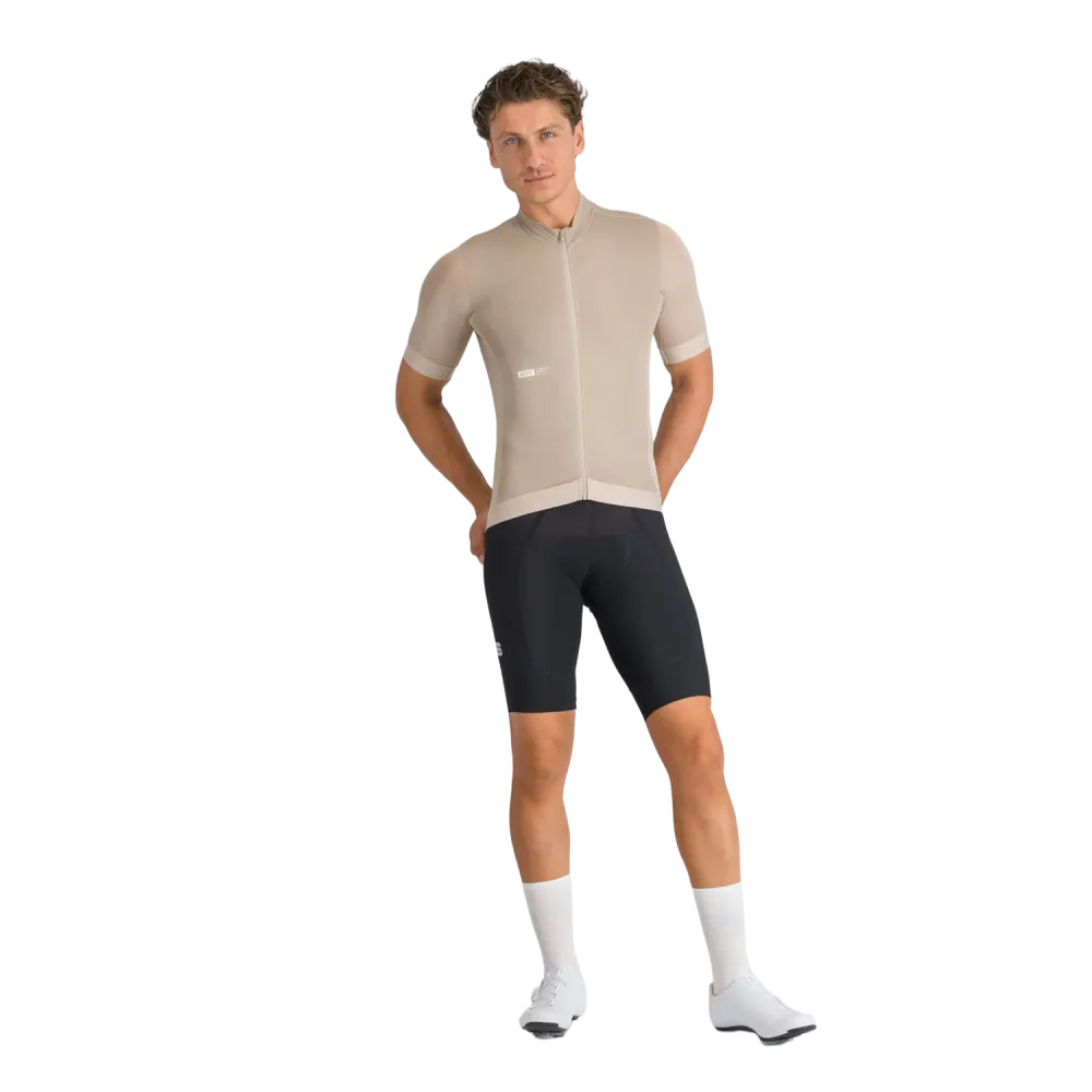 Maillot SPORTFUL SRK 2 Manches Courtes Beige