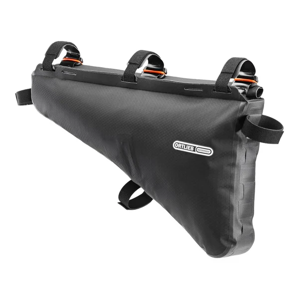 Sacoche de Cadre ORTLIEB FRAME PACK RC 6 L Noir – Image 2