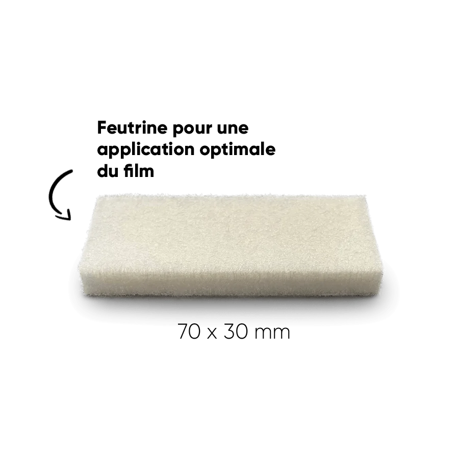 Protection Adhésive pour Jantes CLEARPROTECT Mat – Image 3