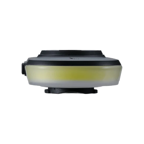 Éclairage Avant BBB SLICE 300 avec Support GPS GARMIN/WAHOO – Image 2