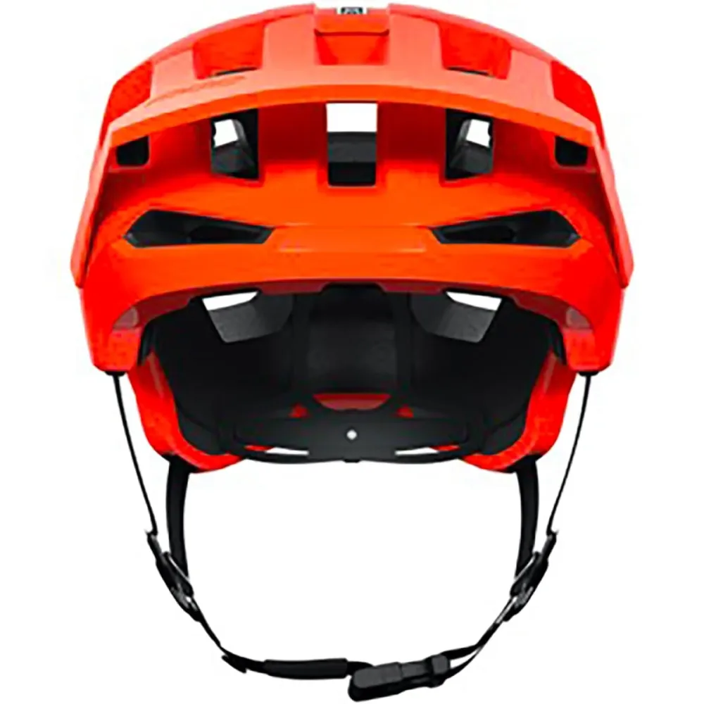 Casque VTT POC KORTAL RACE MIPS Orange/Noir – Image 3