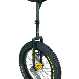 Monocycle MUNI NOIR 19 pouces 47.5cm Monocycle MUNI NOIR 19 pouces 47.5cm