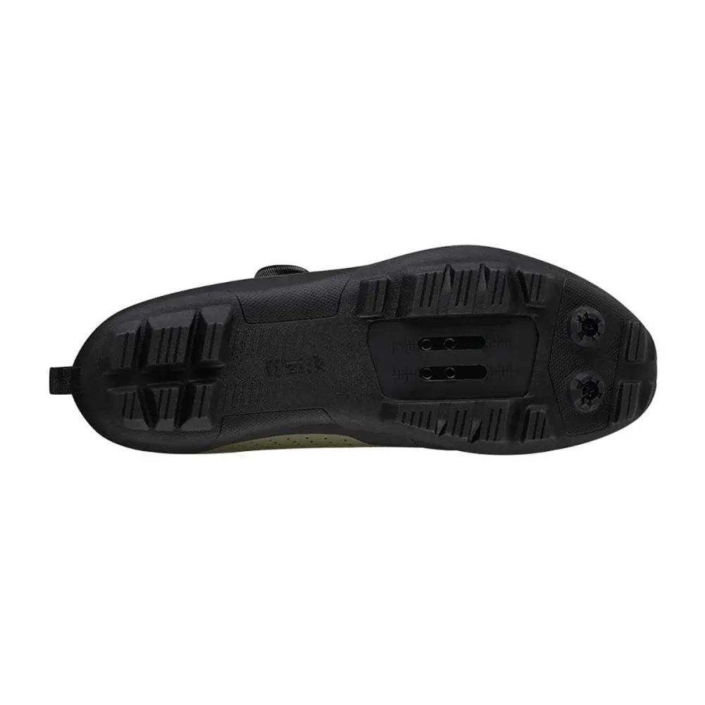 Chaussures VTT XC/Gravel FIZIK TERRA ATLAS Kaki – Image 2