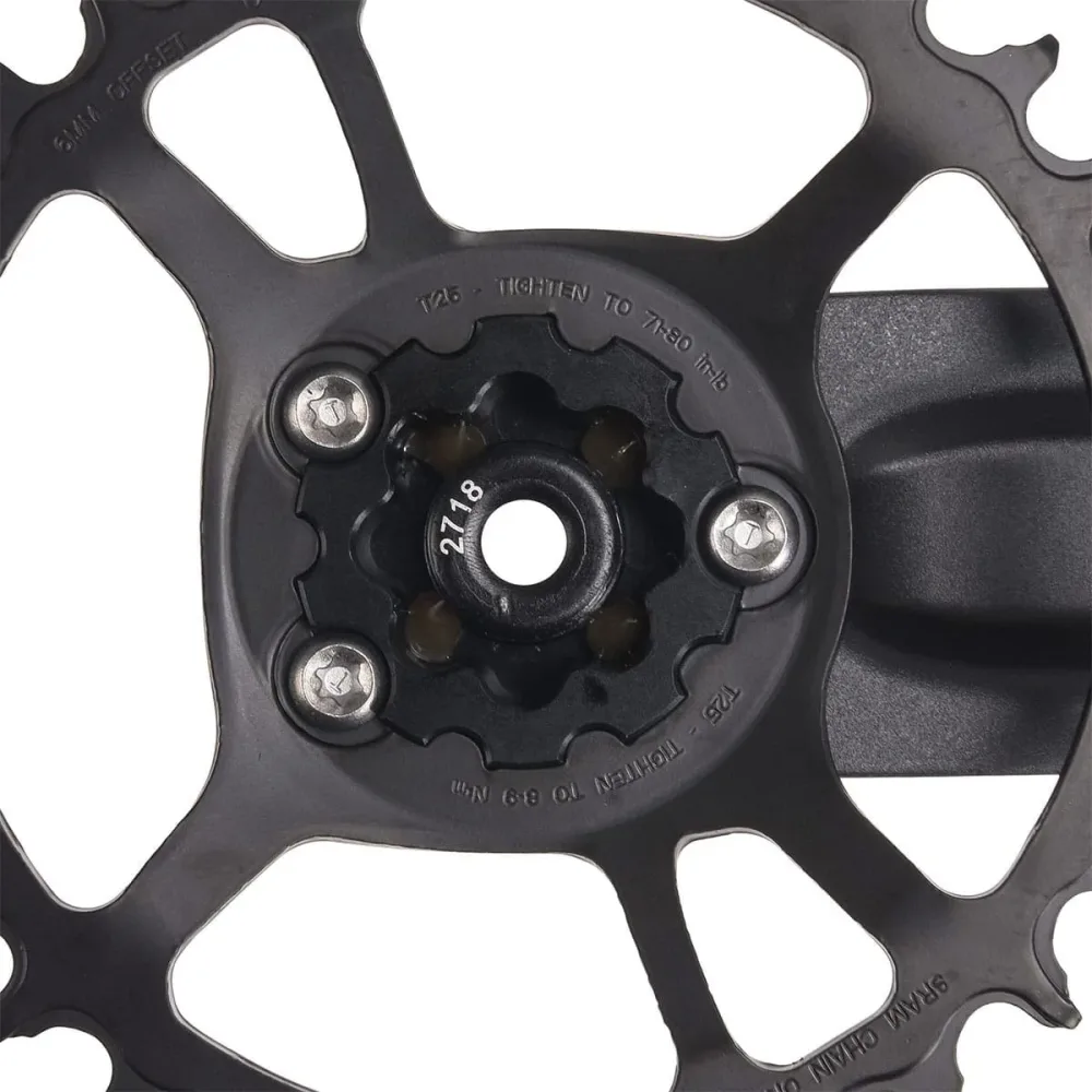 Pédalier Mono 12V SRAM NX EAGLE FAT BIKE 4' DUB – Image 3
