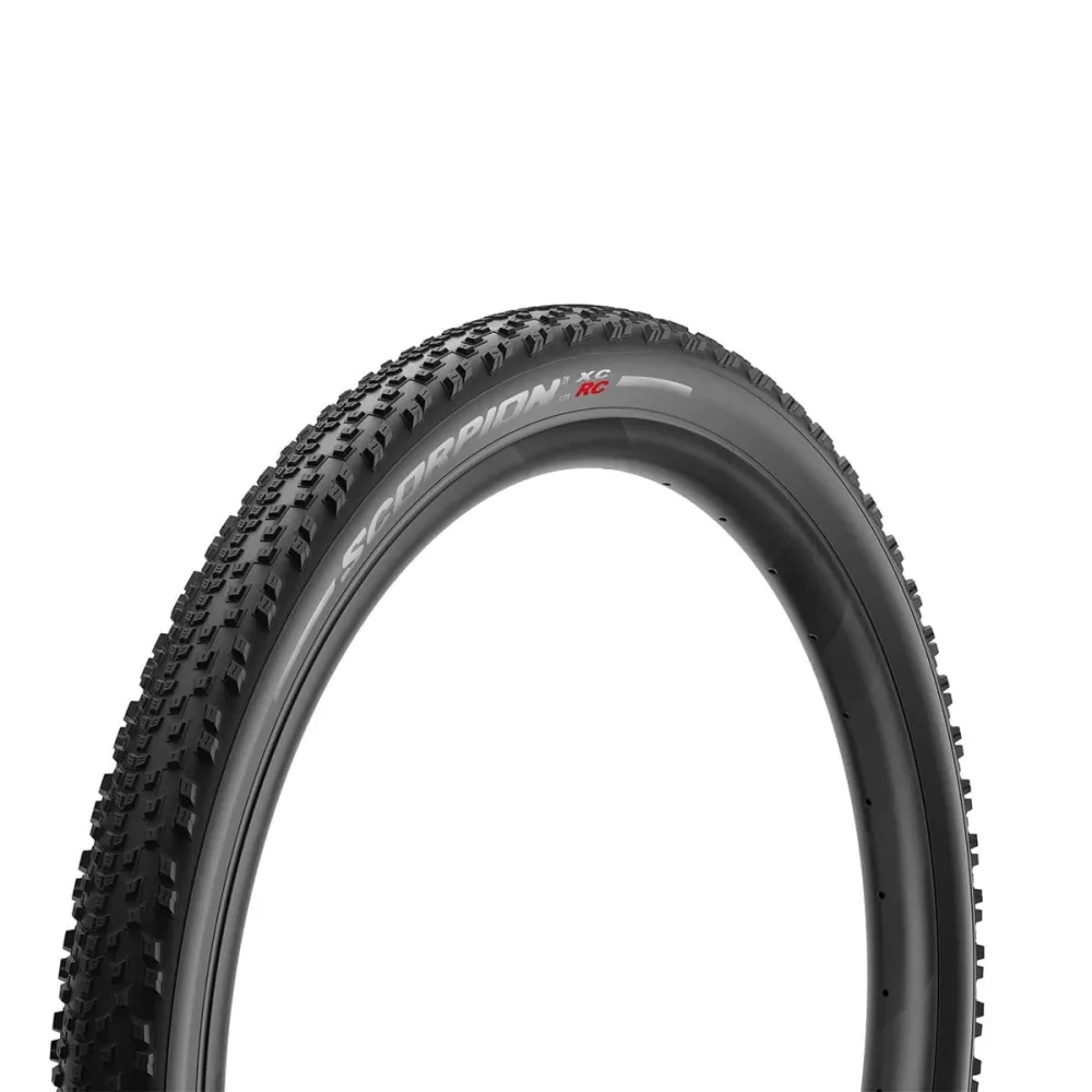 Pneu PIRELLI SCORPION XC RC LITE 29x2.20 Tubeless Ready Souple Noir 3945400 – Image 2
