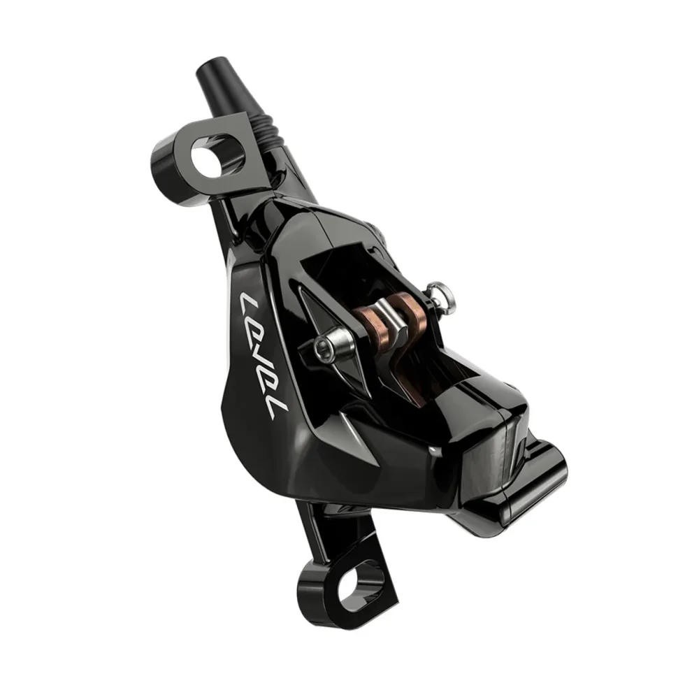 Frein Avant SRAM LEVEL ULTIMATE STEALTH 2 pistons Noir – Image 3