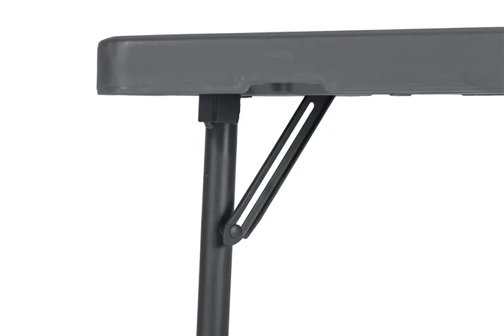 Table pliante plastique en arrondie 232 x 76 cm "Classic Collection" – Image 2