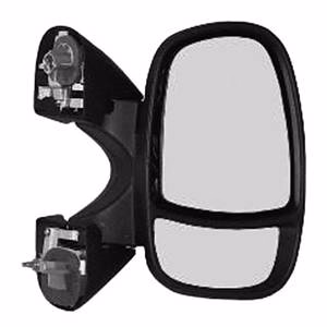 Rétroviseur droit manuel pour NISSAN PRIMASTAR de 2001 à 2007, Neuf