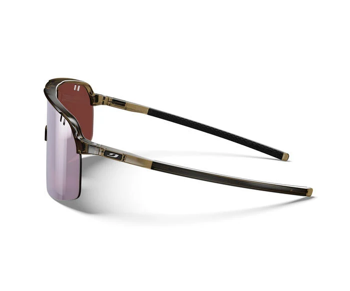 Lunettes Julbo Intensity Spectron HD 3 Marron - Noire – Image 3