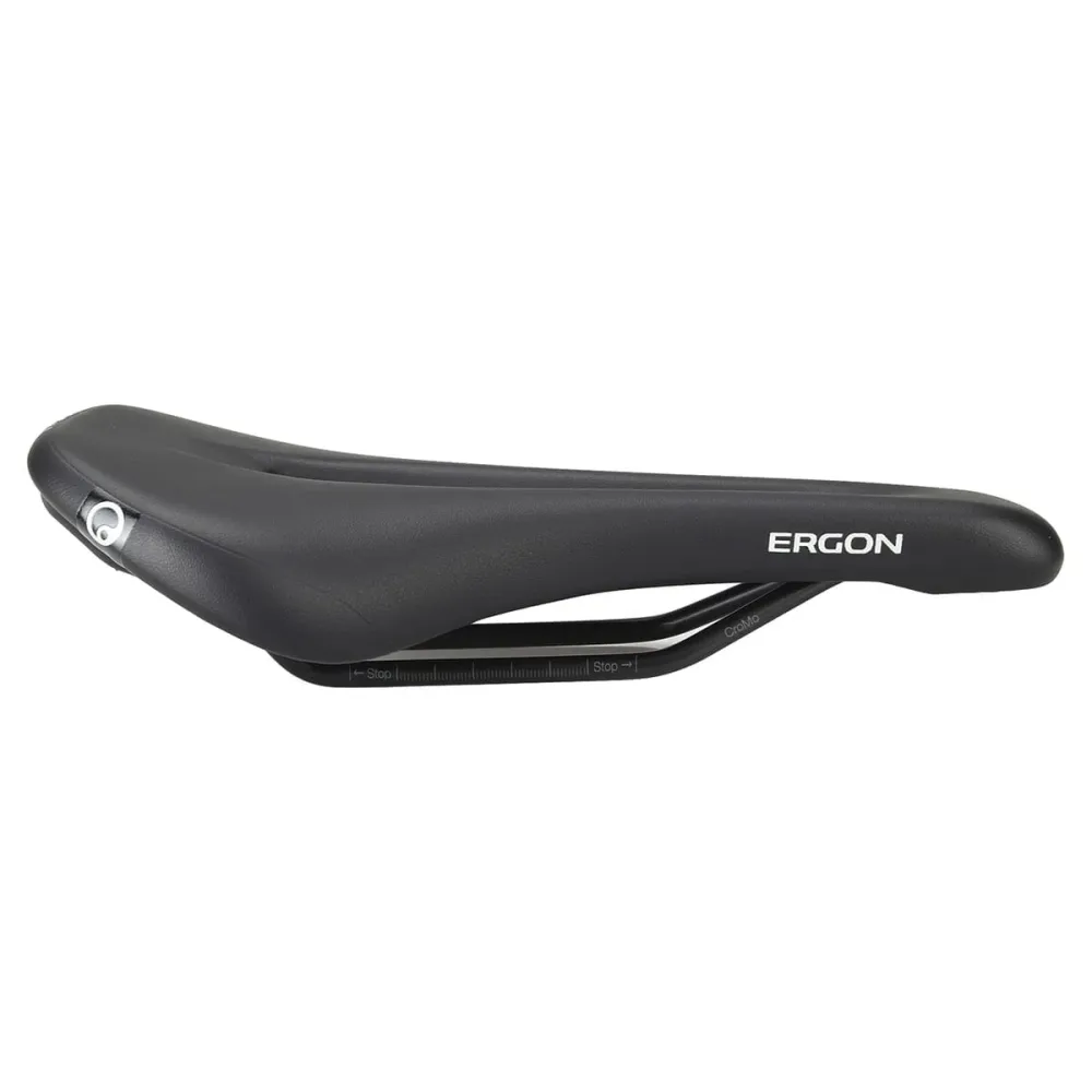 Selle ERGON SM Sport Homme M/L Rails CrMo – Image 2