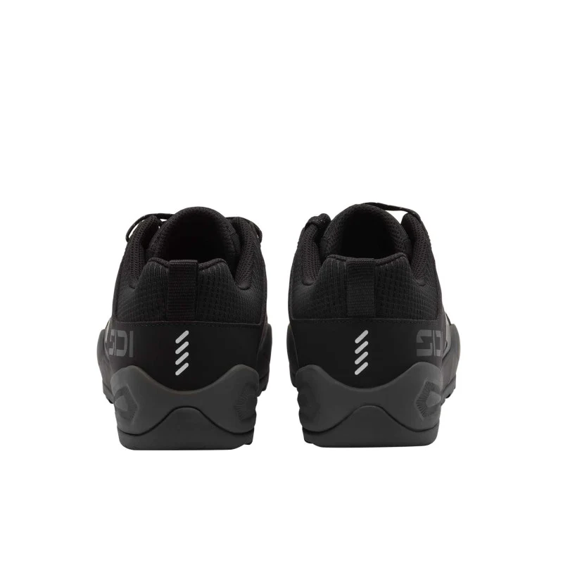 Chaussures VTT SIDI ATOMUS Noir/Gris – Image 3