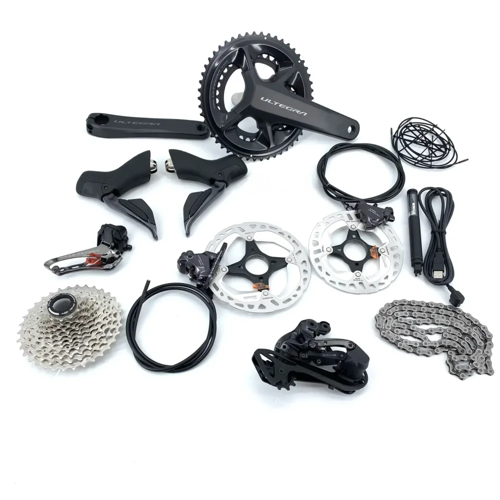Groupe SHIMANO ULTEGRA Di2 R8170 2x12V Groupe SHIMANO ULTEGRA Di2 R8170 2x12V