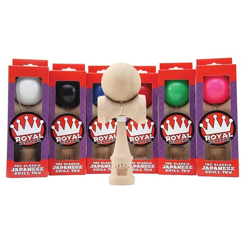 Royal Kendama – Modèle Compétition Royal Kendama – Modèle Compétition