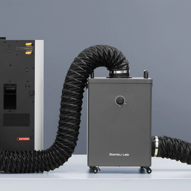 Bambu Lab Smoke Purifier série H2 – Image 3
