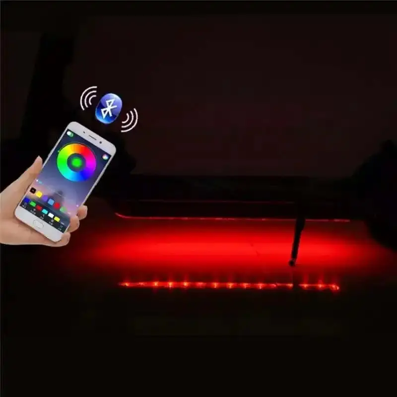 Bande LED RGB avec couvercle transparent pour Xiaomi – Image 2