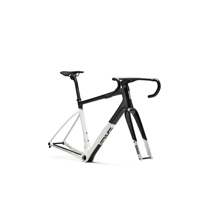 Kit Cadre ENVE MOG Blanc/Noir