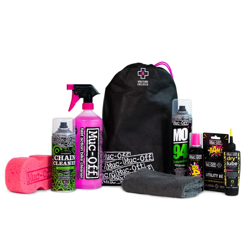 Kit Entretien MUC-OFF COMMUTER KIT – Image 2