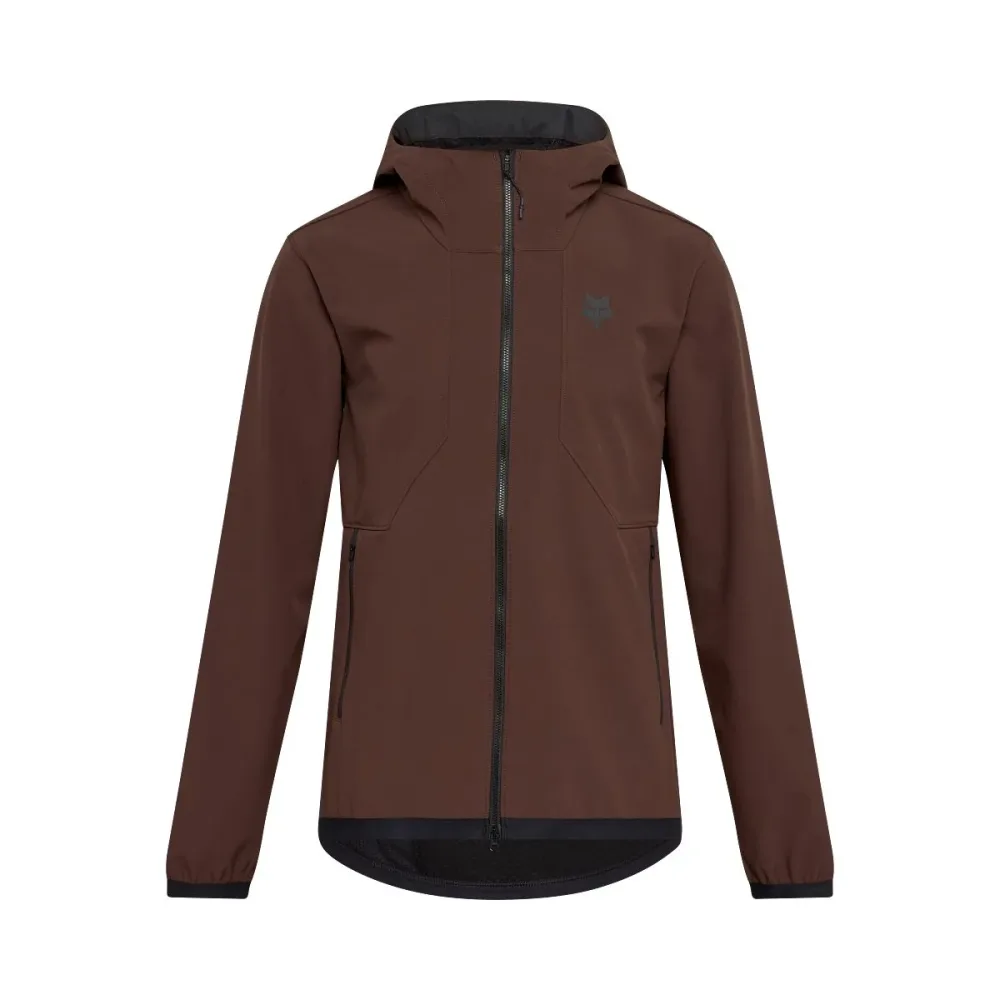 Veste FOX RANGER FIRE HOODIE Marron