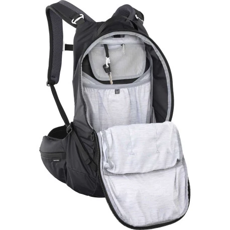 Sac à Dos avec Dorsale EVOC TRAIL PRO BLACKLINE 16 L Noir – Image 3