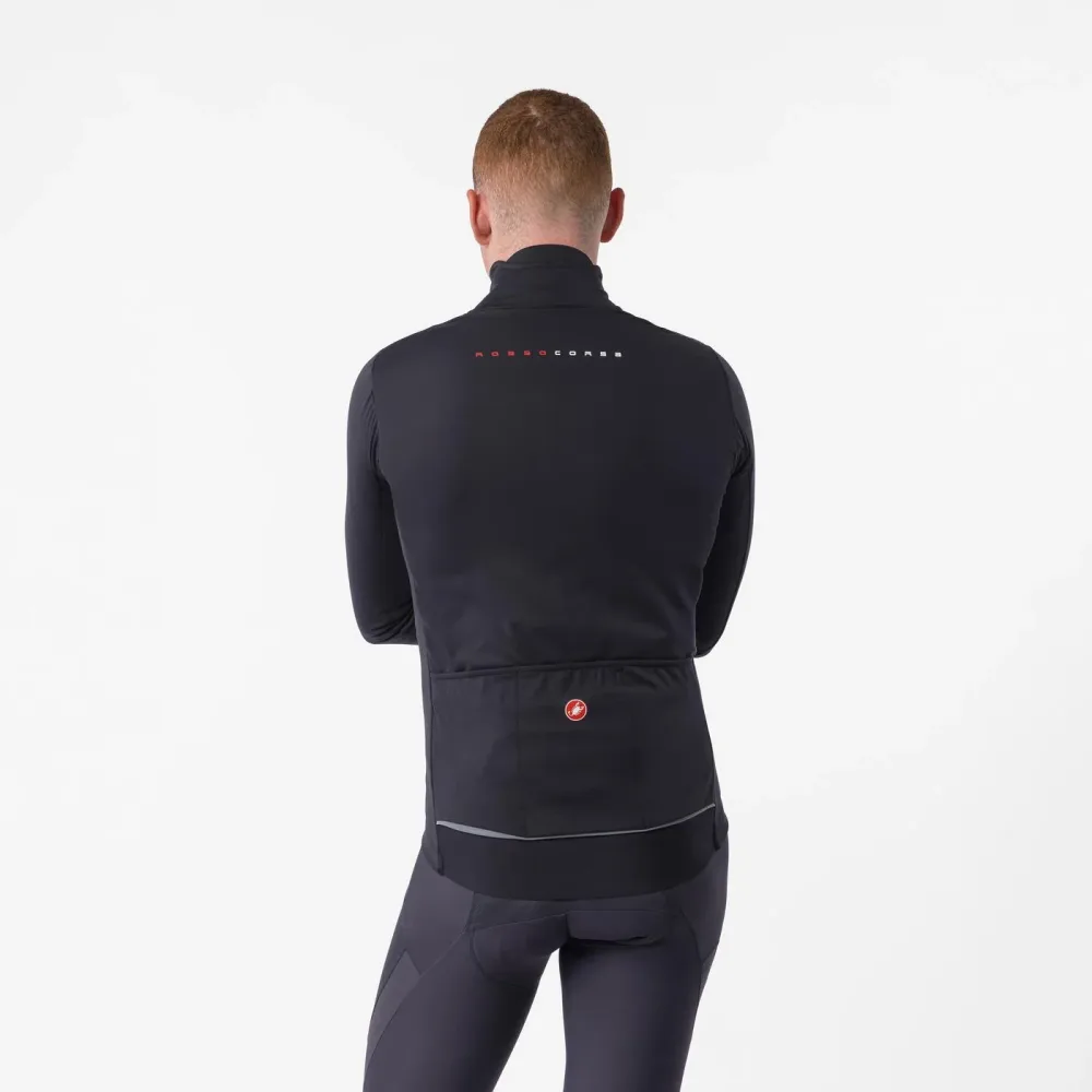 Veste CASTELLI ALPHA 150 Noir – Image 2