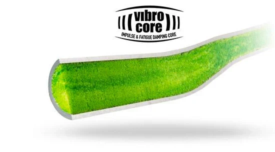 Cintre SPANK SPIKE 35 VIBROCORE Rise 60mm 820mm Noir – Image 2