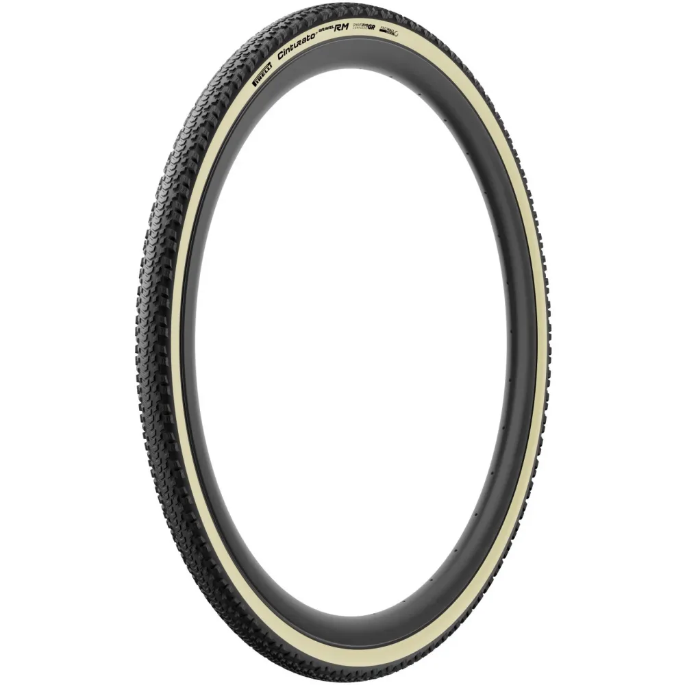 Pneu PIRELLI CINTURATO GRAVEL RM High Performance Prowall 700c Tubeless Ready Retro