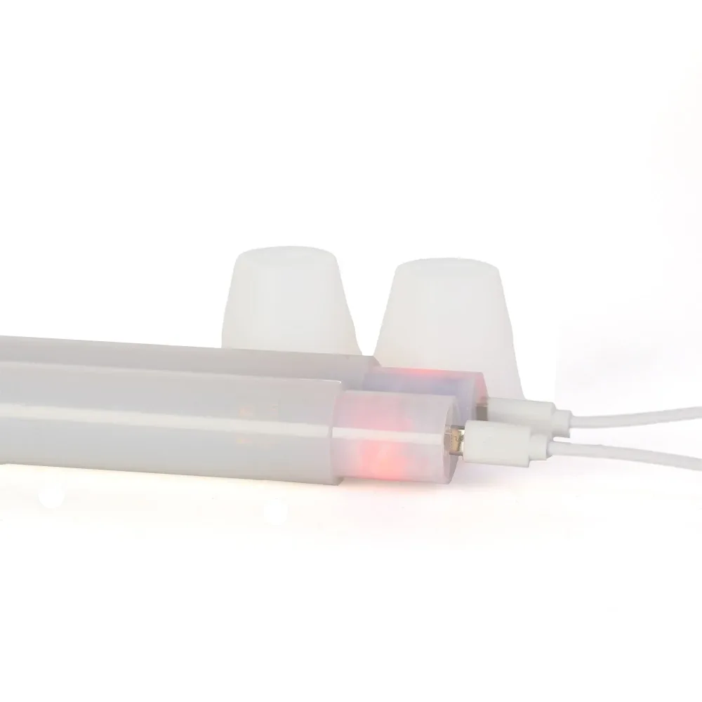 Poi Bâton LED Echo Comet – 11 Modes Lumineux – Image 2