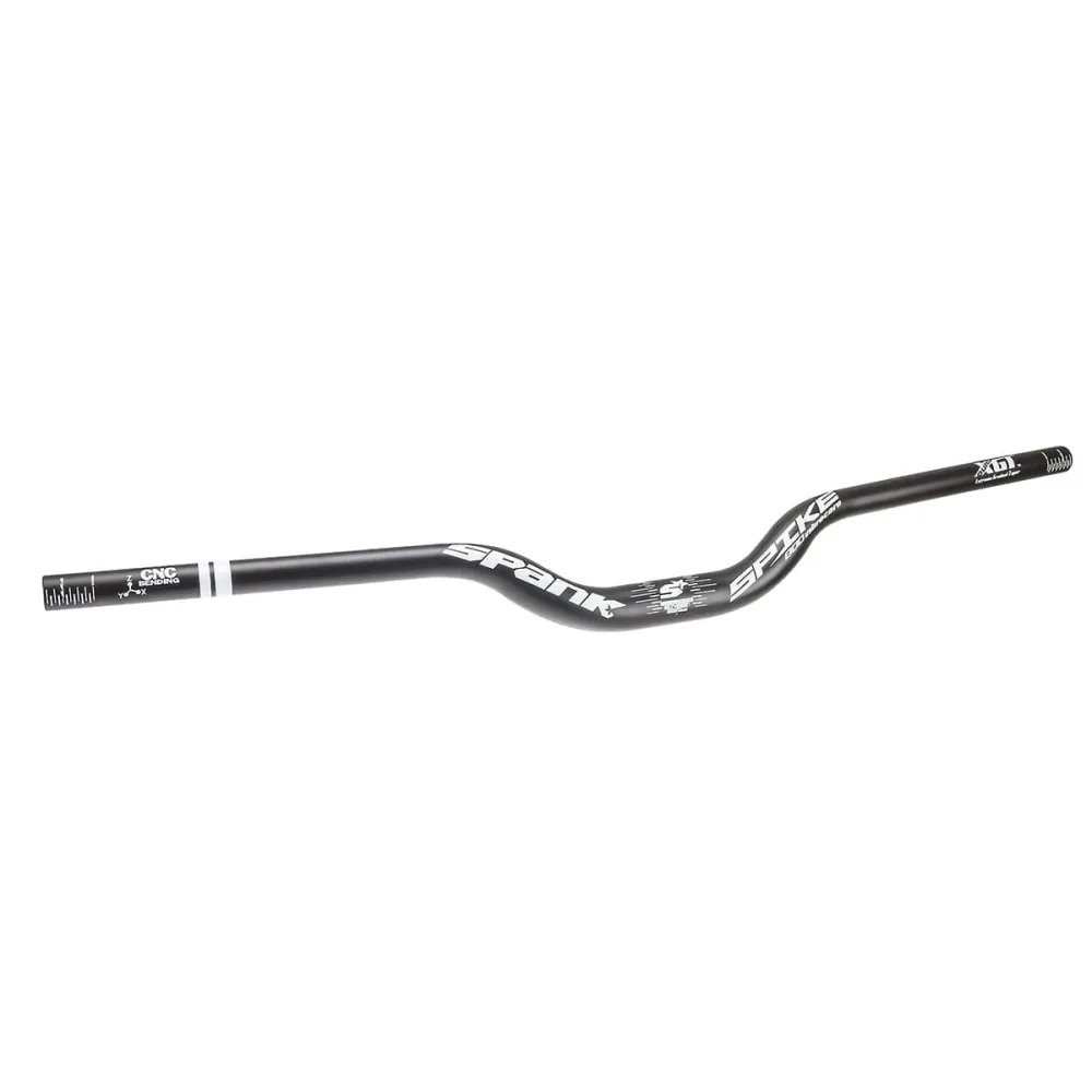 Cintre SPANK SPIKE 800 VIBROCORE Rise 50mm 800mm Noir