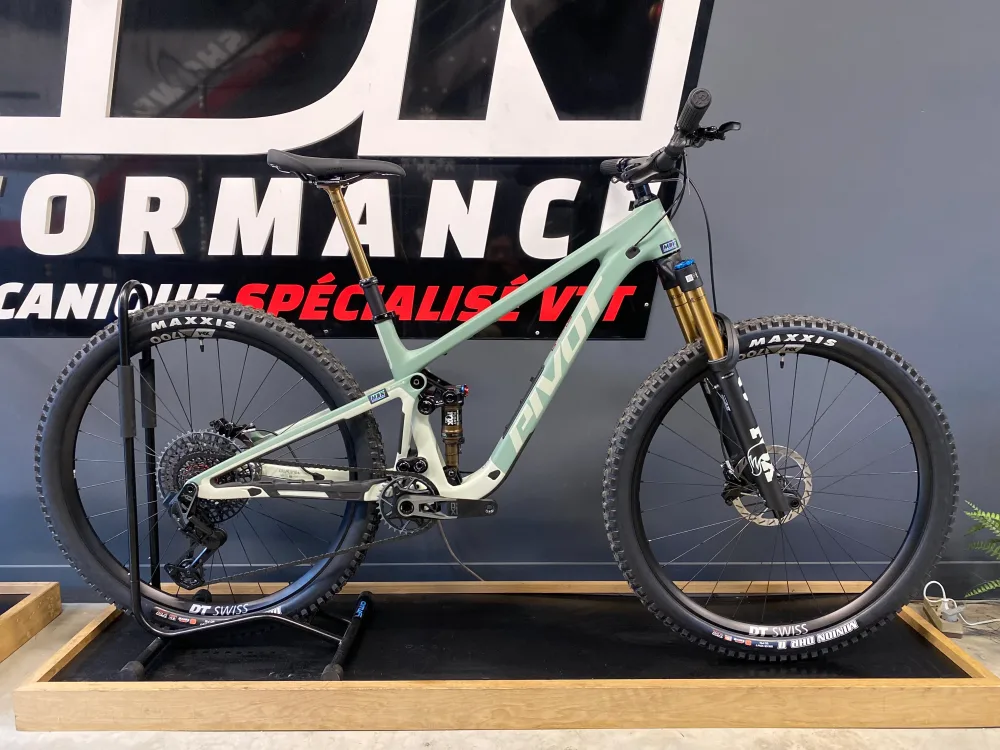 PIVOT TRAILCAT SL XO AXS – Image 2