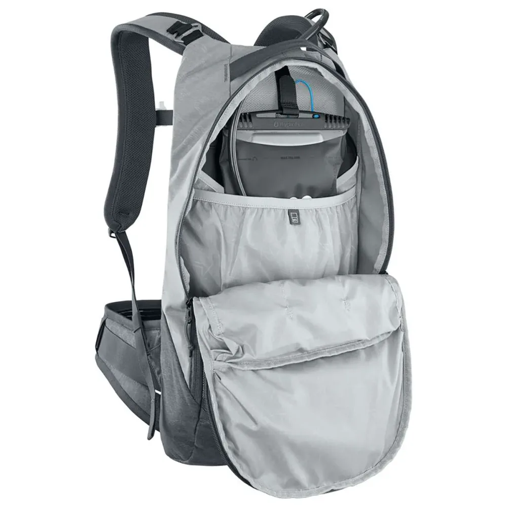 Sac à Dos avec Dorsale EVOC TRAIL PRO 10L Gris – Image 3