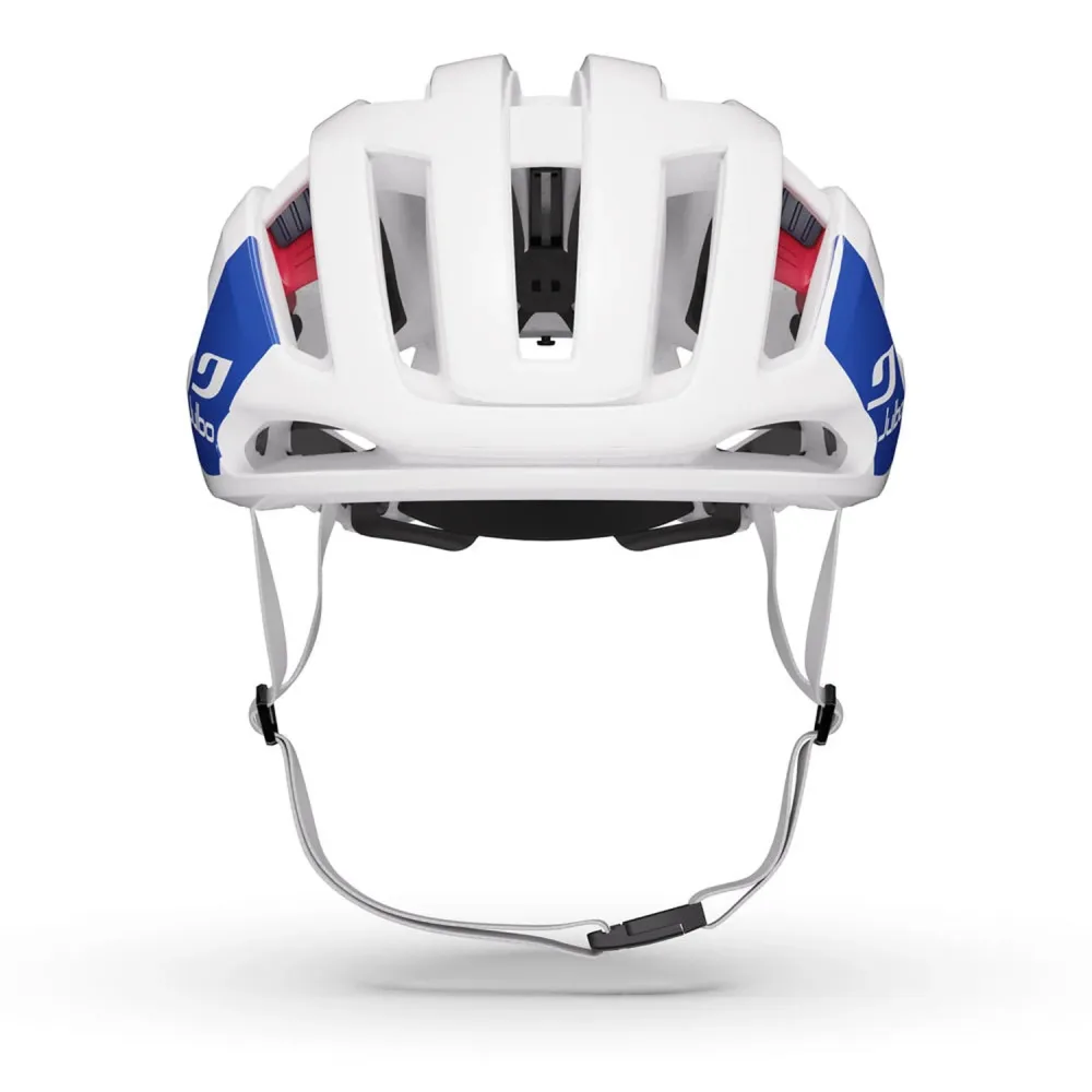 Casque Route JULBO FINISHER EVO FDJ Blanc – Image 2