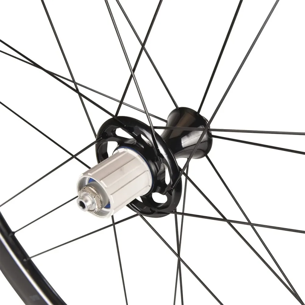 Paire de Roues CAMPAGNOLO BORA WTO 45 DARK LABEL – Image 2