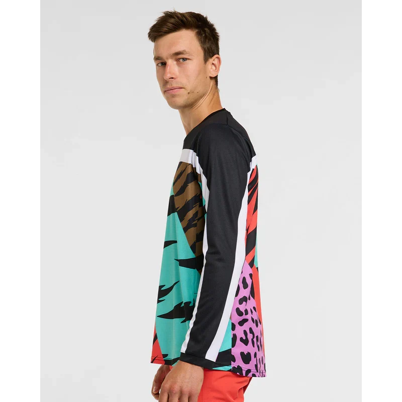Maillot DHARCO GRAVITY JINX Manches Longues Multi – Image 3