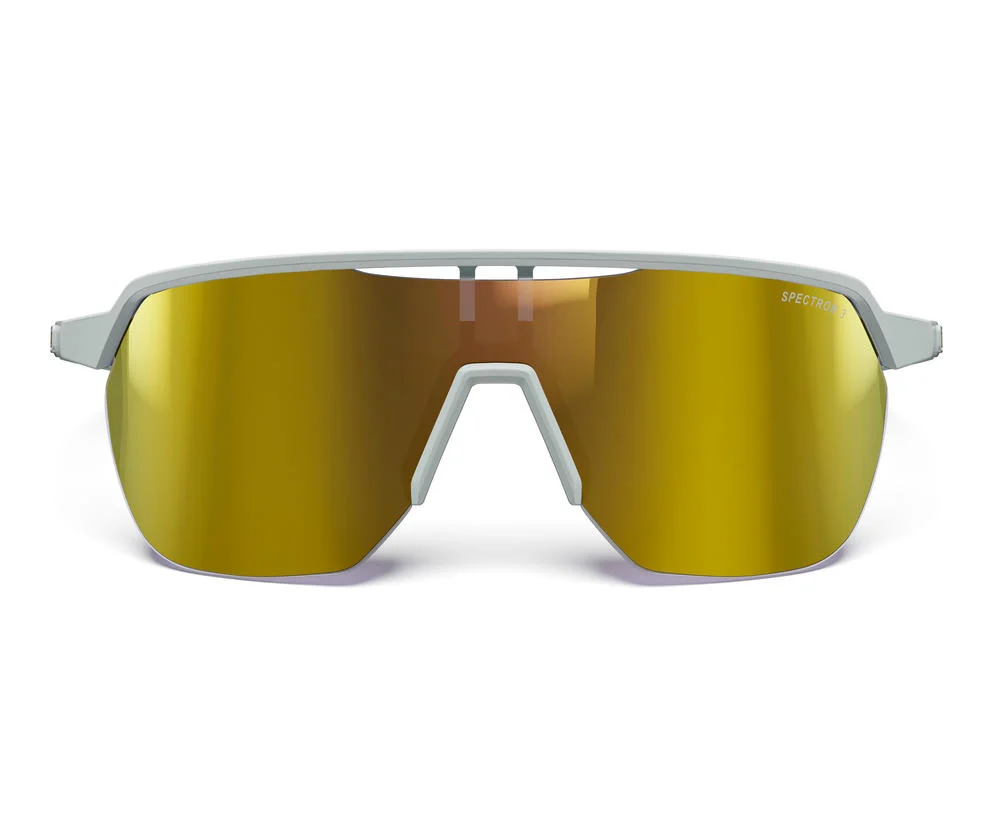 Lunettes JULBO FREQUENCY Gris Spectron 3CF Marron – Image 2