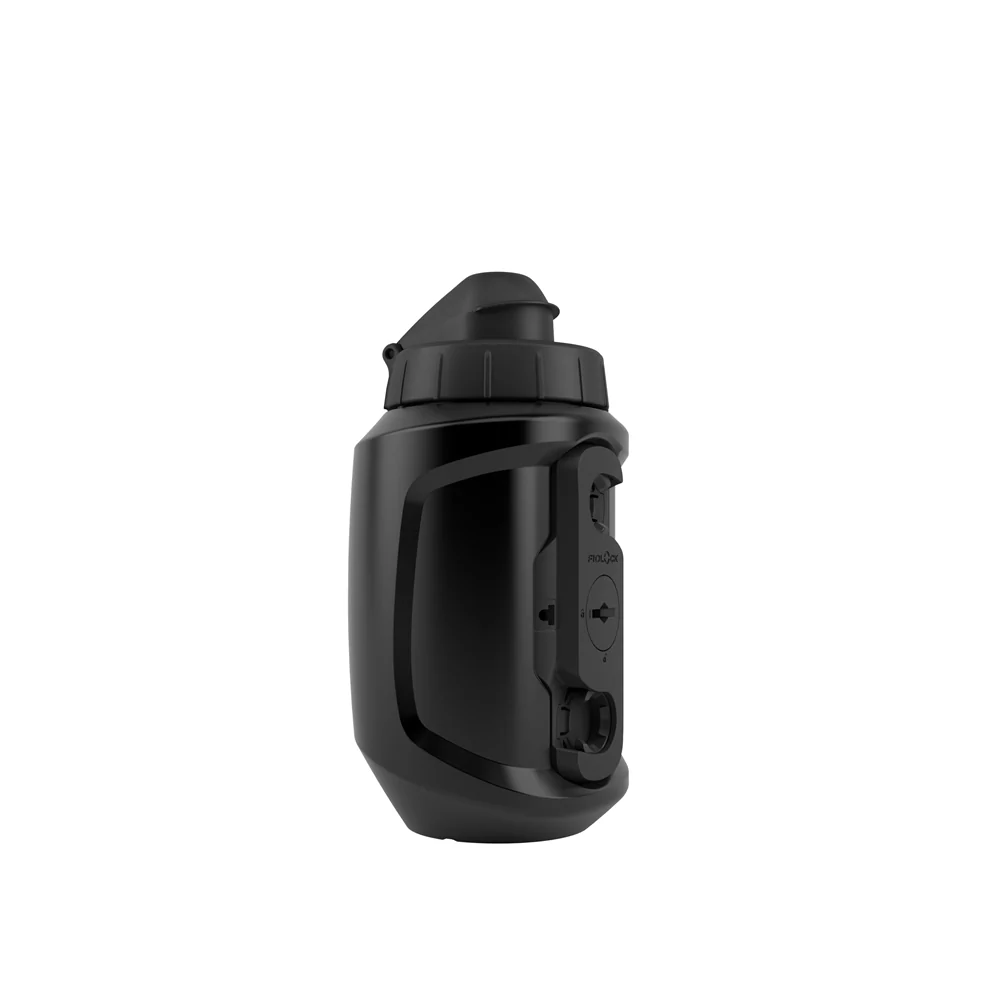 Bidon FIDLOCK TWIST Avec Attache Magnétique (550ml) Noir