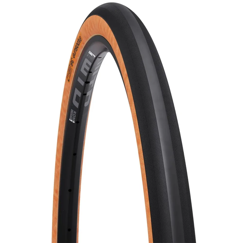 Pneu WTB EXPOSURE TCS 700x36c Tubeless Ready Beige