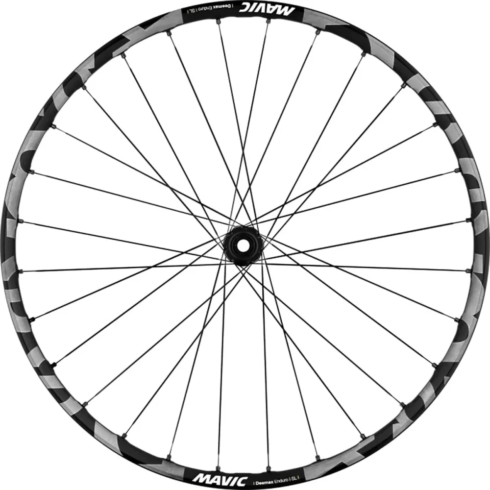 Roue Avant MAVIC DEEMAX ENDURO SL 29" 15x110 mm Boost
