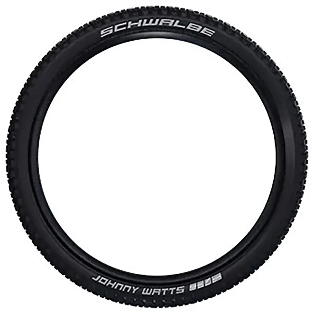 Pneu SCHWALBE JOHNNY WATTS 27.5x2.60 ADDIX Performance DD RaceGuard TubeType Souple – Image 3