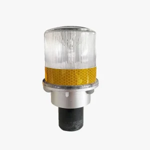 Lampe solaire pour cônes avec adaptateur Lampe solaire pour cônes avec adaptateur