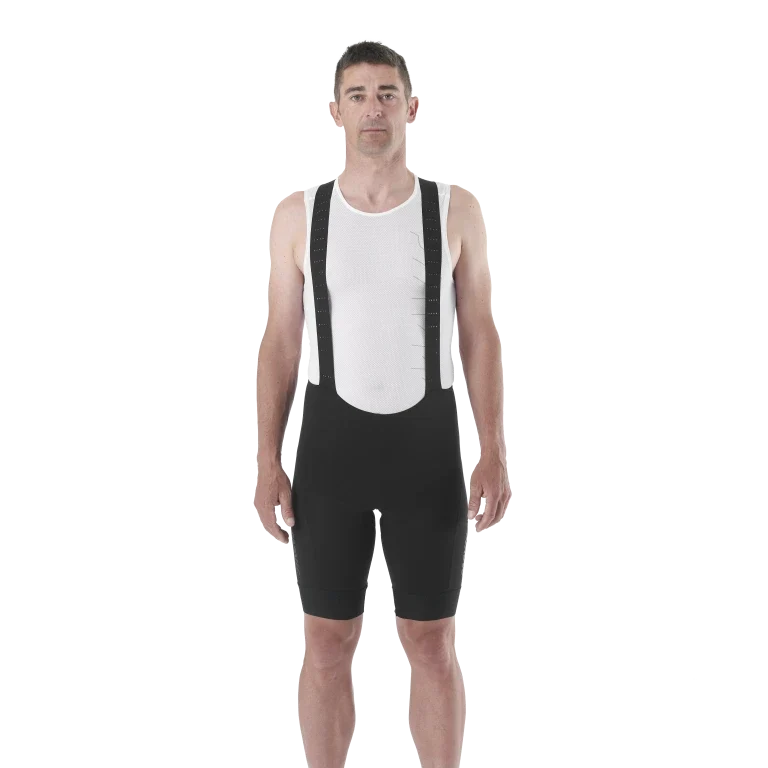 Cuissard Court à Bretelles MAVIC ALLROAD CARGO Noir – Image 3