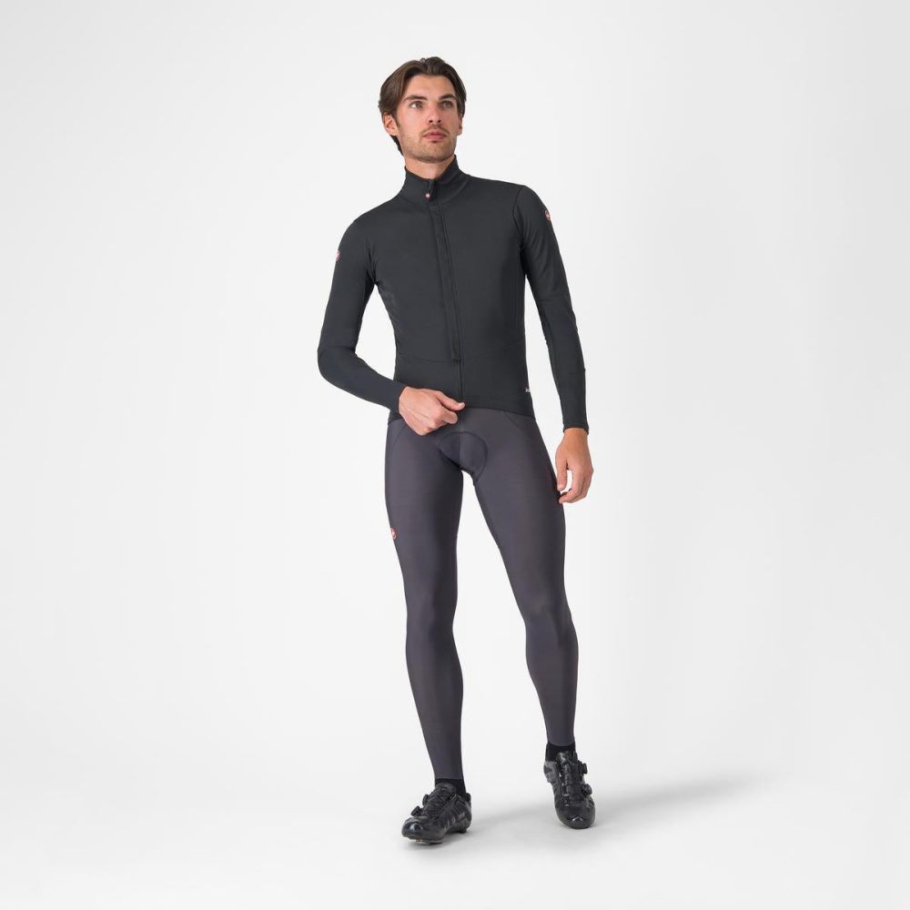 Veste CASTELLI PERFETTO AIR Noir – Image 2
