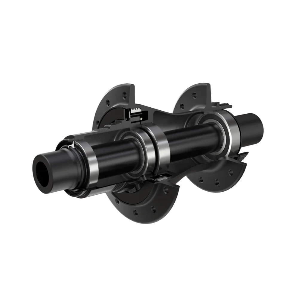 Roue Arrière ZIPP 303 SW XPLR Tubeless Ready (Center Lock) Grise – Image 3