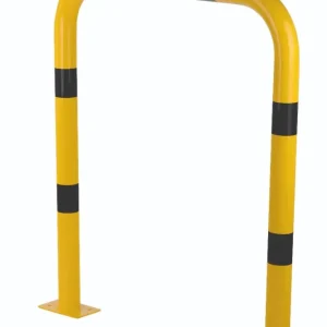 arceau de sécurité Ø76 revêtu par poudre 1200 x 1000 mm