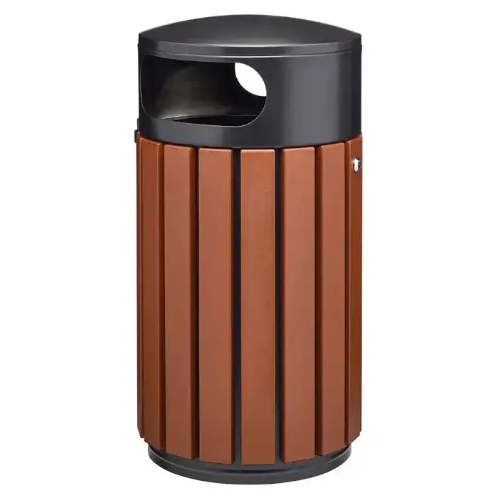 Corbeille zéno alu 60 ou 80 Litres – Image 3