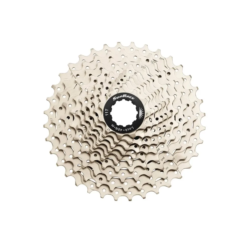 Cassette 10V SUNRACE CSMS1 Cassette 10V SUNRACE CSMS1