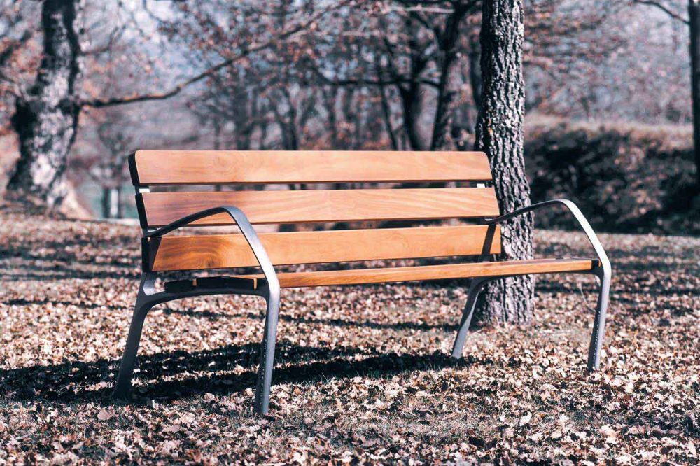 Banc en bois Neobarcino – Image 3