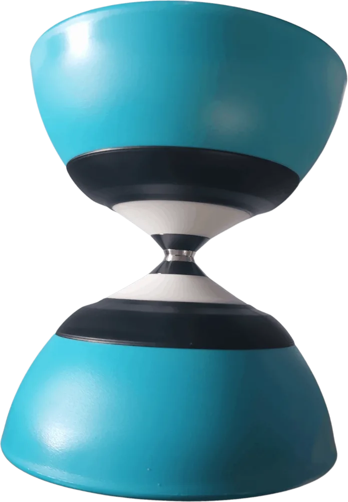 Diabolo Evo G3 Sundia Axe fixte Coupelles souples (flex moyen) – Image 3